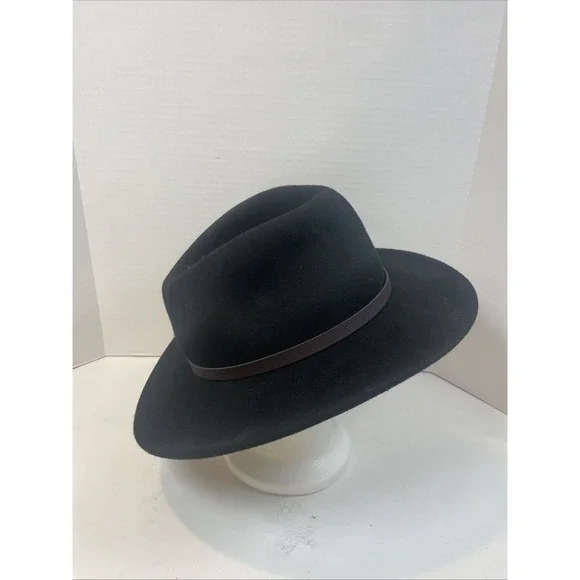 RedHead All Seasons Wool Felt Hat for Men 100% Wool Outdoor Size L Western - Picture 4 of 6